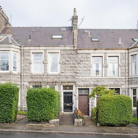 2 Bedroom Apt At Sensational Stay Serviced Accommodation Aberdeen - Clifton Road Exteriér fotografie