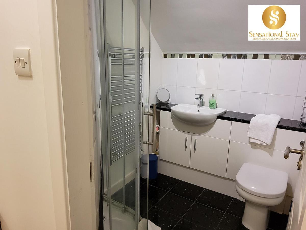 2 Bedroom Apt At Sensational Stay Serviced Accommodation Aberdeen - Clifton Road Exteriér fotografie
