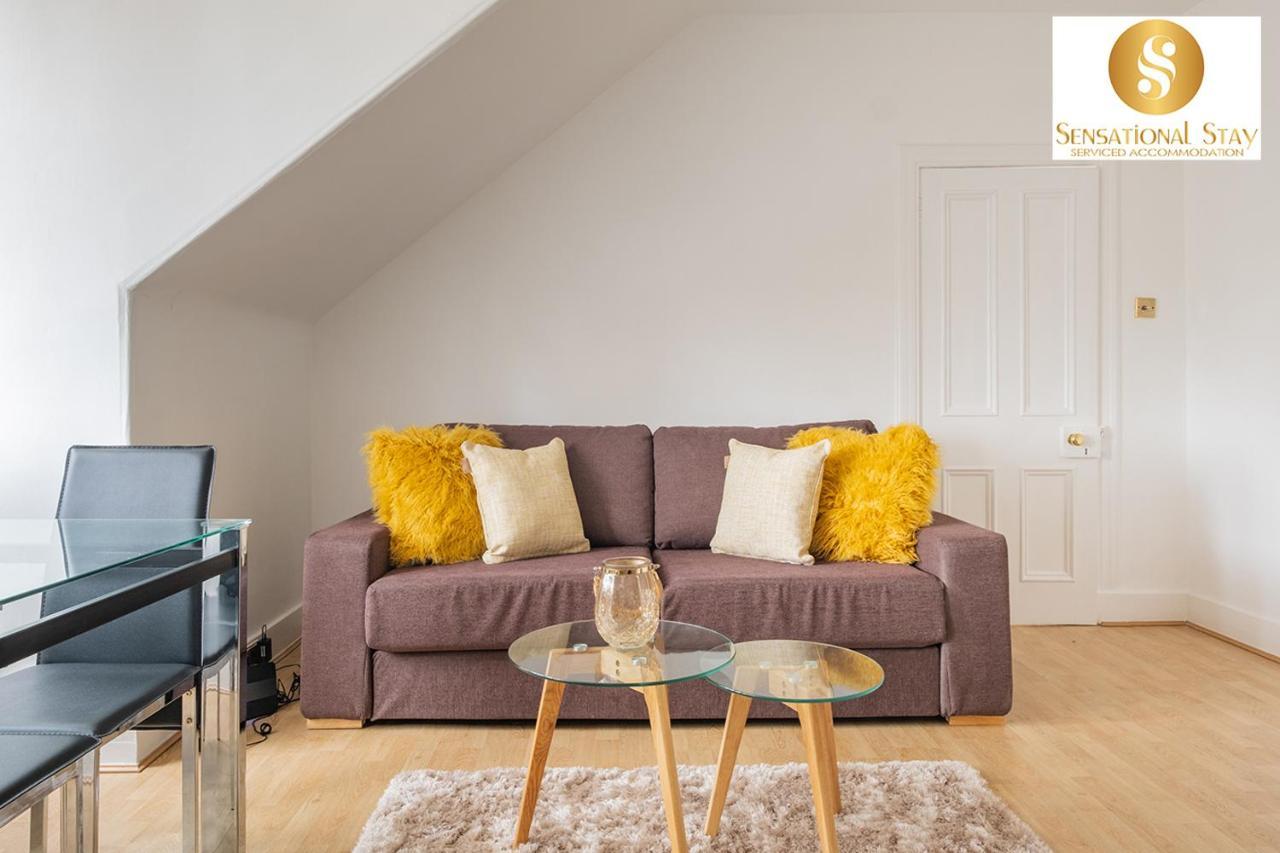 2 Bedroom Apt At Sensational Stay Serviced Accommodation Aberdeen - Clifton Road Exteriér fotografie